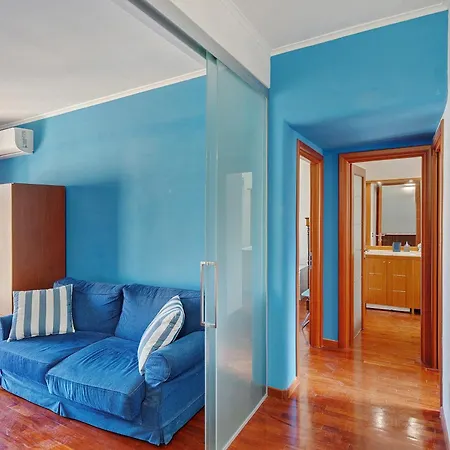 Luxury Blue Sorrento