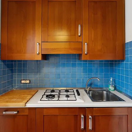 Lägenhet Luxury Blue