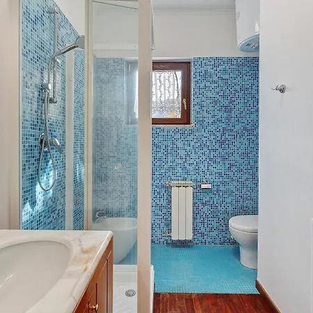 Lägenhet Luxury Blue *