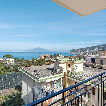 Lägenhet Luxury Blue Sorrento