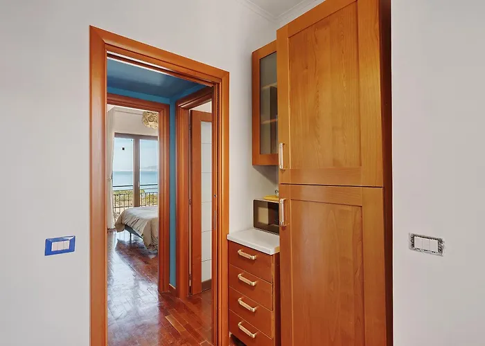 Luxury Blue Apartamento *