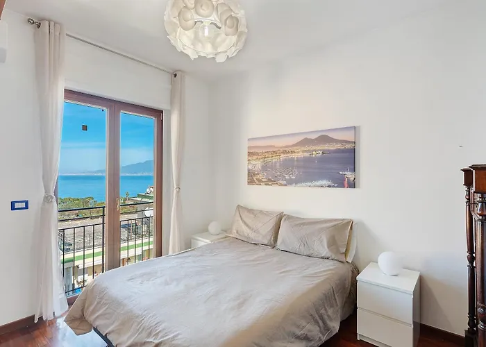 Luxury Blue Apartamento Península Sorrentina