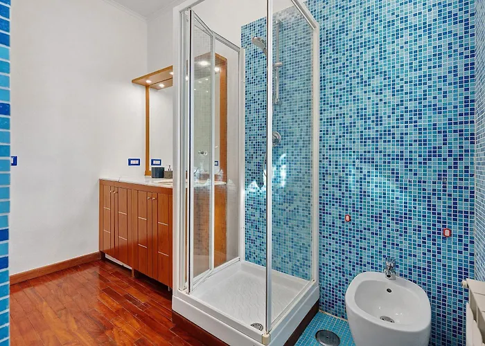 Apartamento Luxury Blue Península Sorrentina